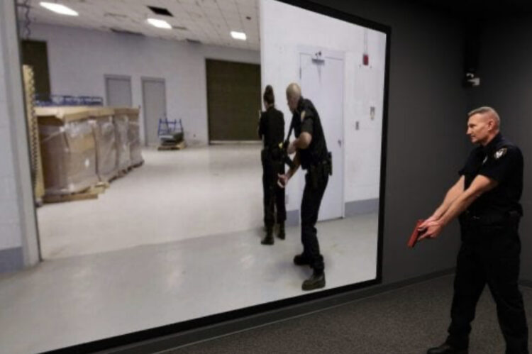 Live Simulator Scenario Training