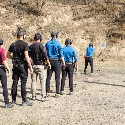 Line Up Range
