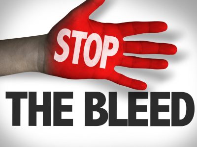 Stop the Bleeding