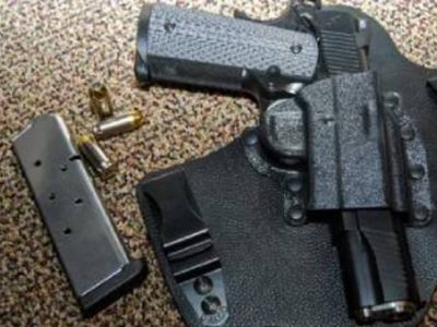 Concealed Weapon License