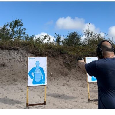 Field Range 4