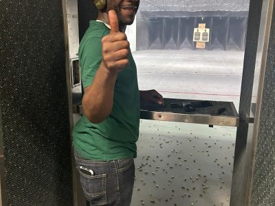Gun Range 1