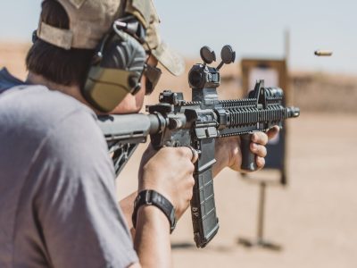 Rifle Man