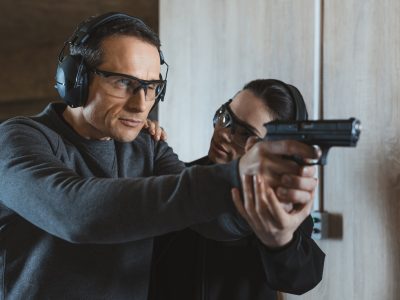 Instructor Helping